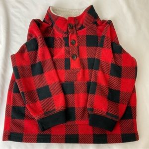 Carter’s toddler boy sweater size 24m